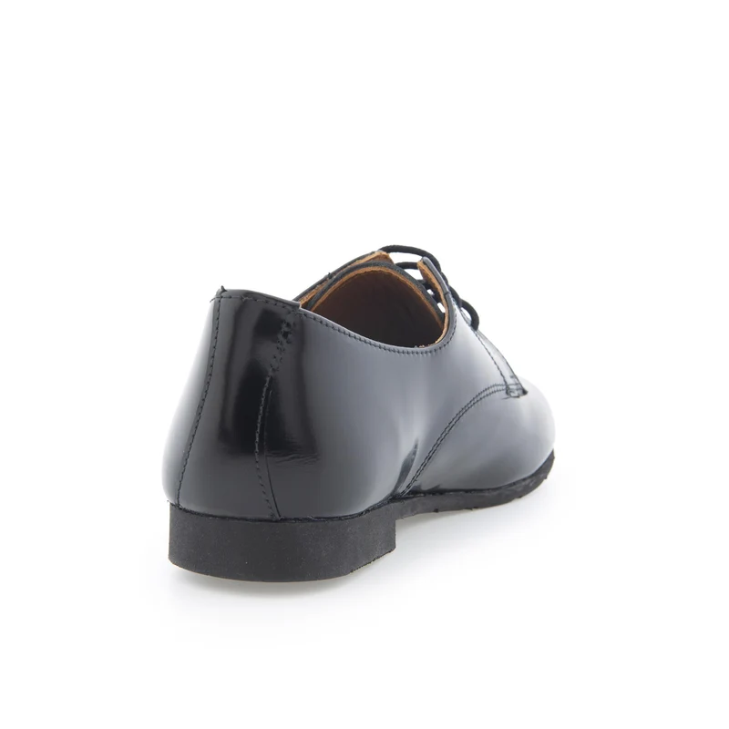 Blucher florentic negro 141-00 Jeromín