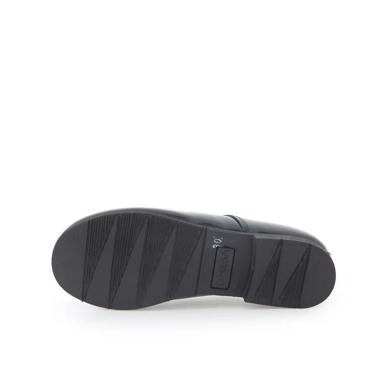 Blucher florentic negro 141-00 Jeromín