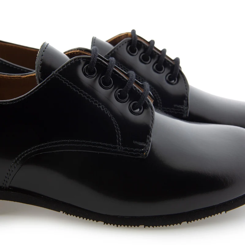Blucher florentic negro 141-00 Jeromín