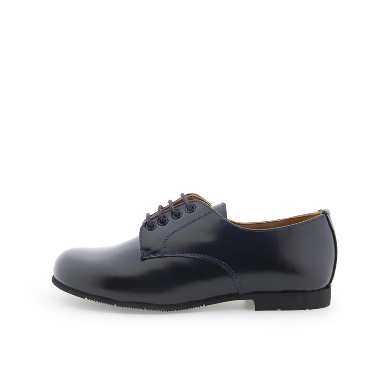 Blucher florentic azul 141-00 Jeromín