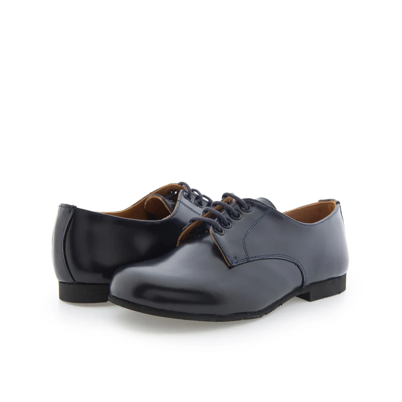 Blucher florentic azul 141-00 Jeromín