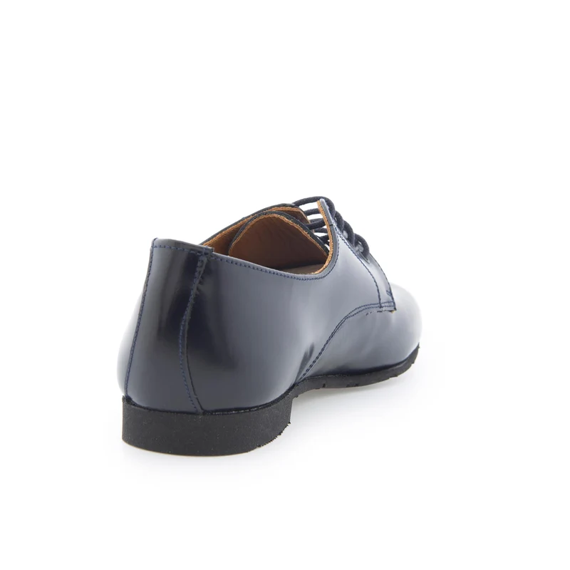Blucher florentic azul 141-00 Jeromín