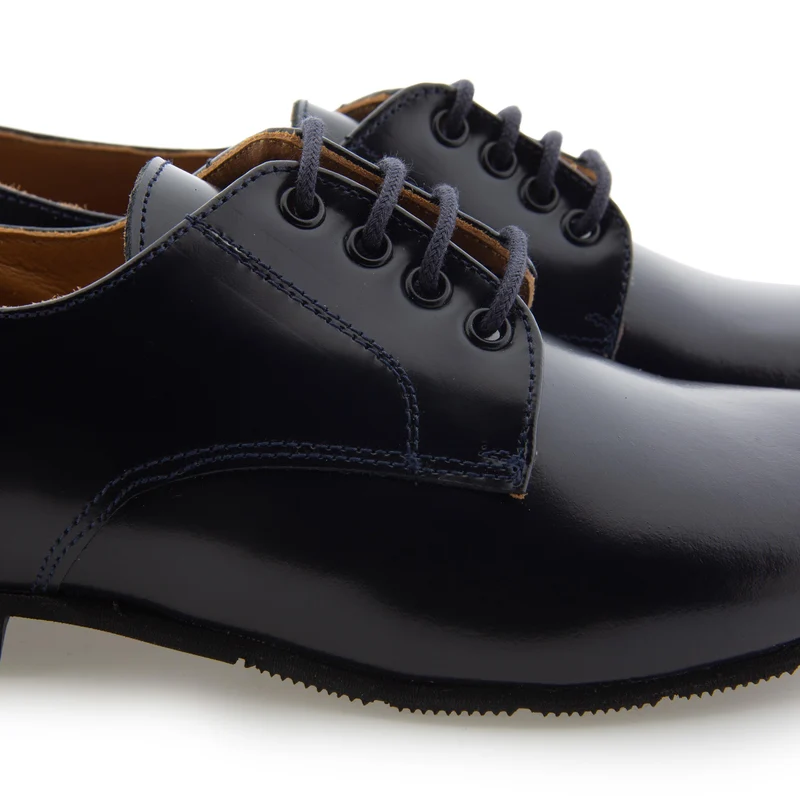 Blucher florentic azul 141-00 Jeromín