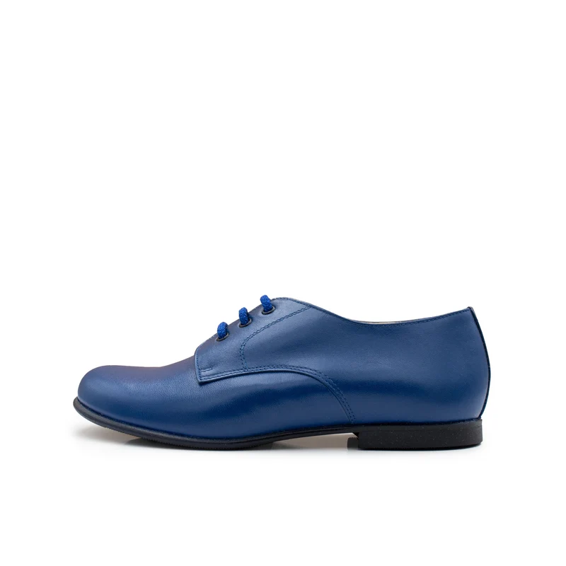 Blucher azulón 141-00 Jeromín