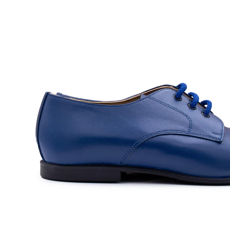 Blucher azulón 141-00 Jeromín