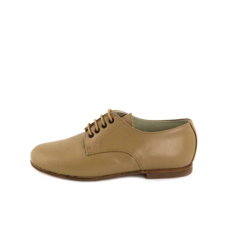 Blucher tostado S141-00 Jeromín