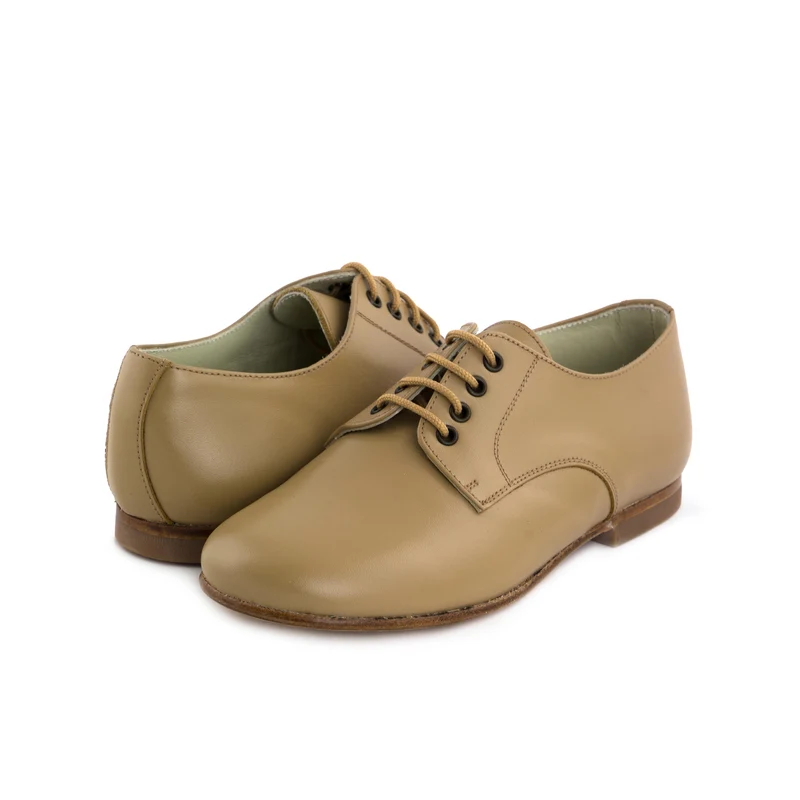 Blucher tostado S141-00 Jeromín