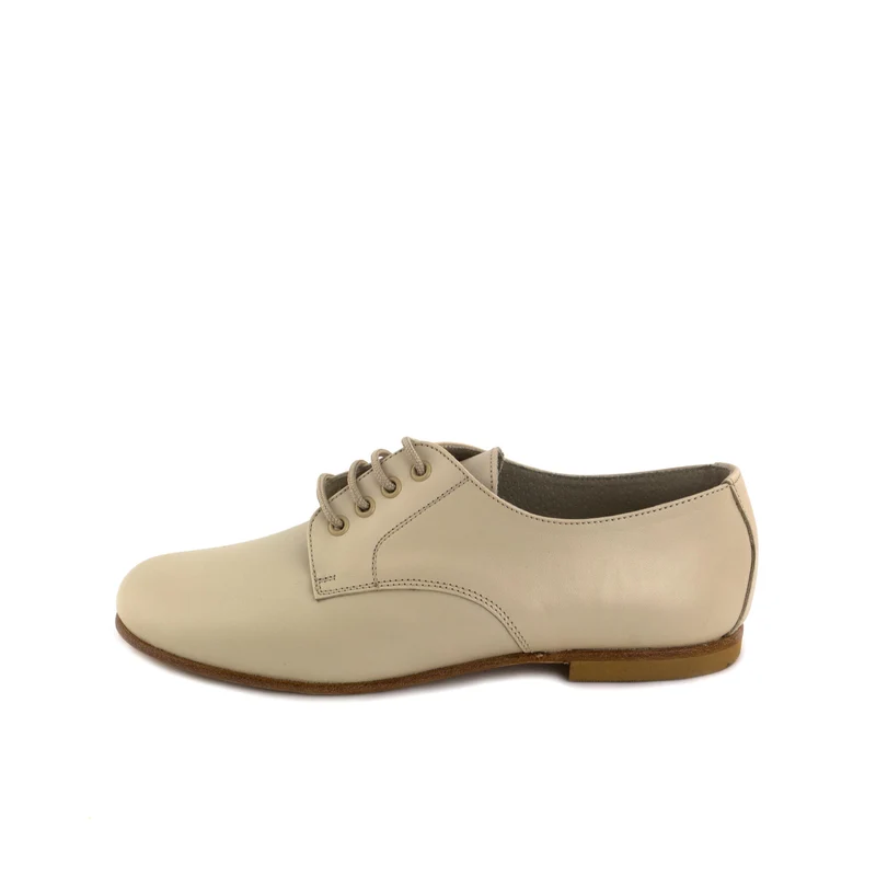 Blucher beige oscuro S141-00 Jeromín