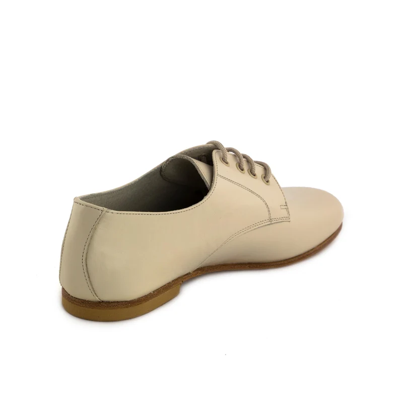 Blucher beige oscuro S141-00 Jeromín
