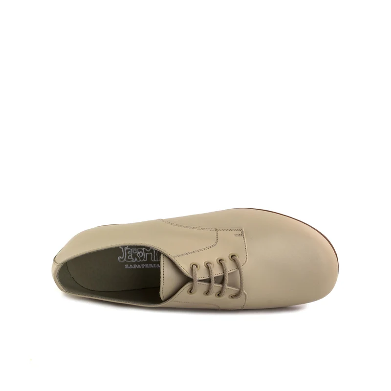 Blucher beige oscuro S141-00 Jeromín
