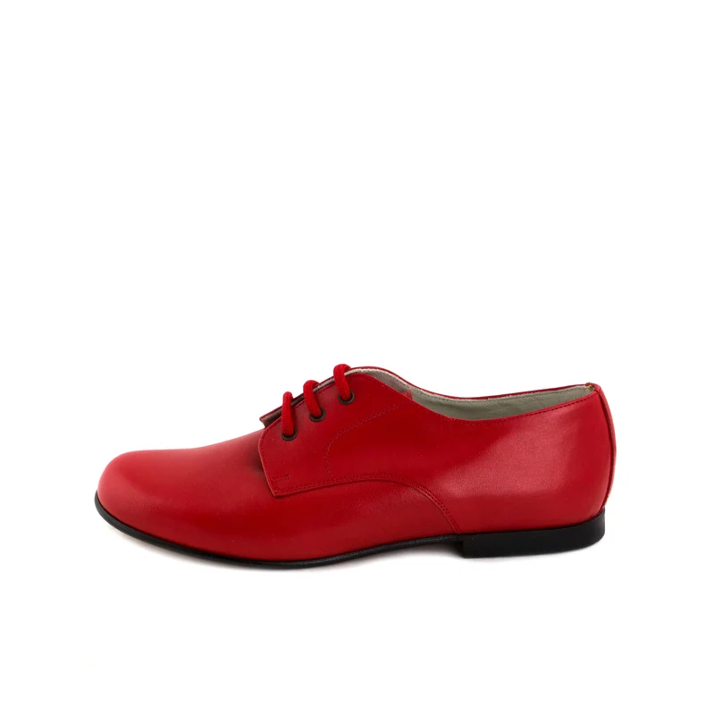 Blucher rojo S141-00 Jeromín