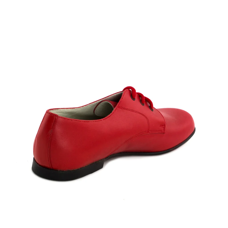 Blucher rojo S141-00 Jeromín