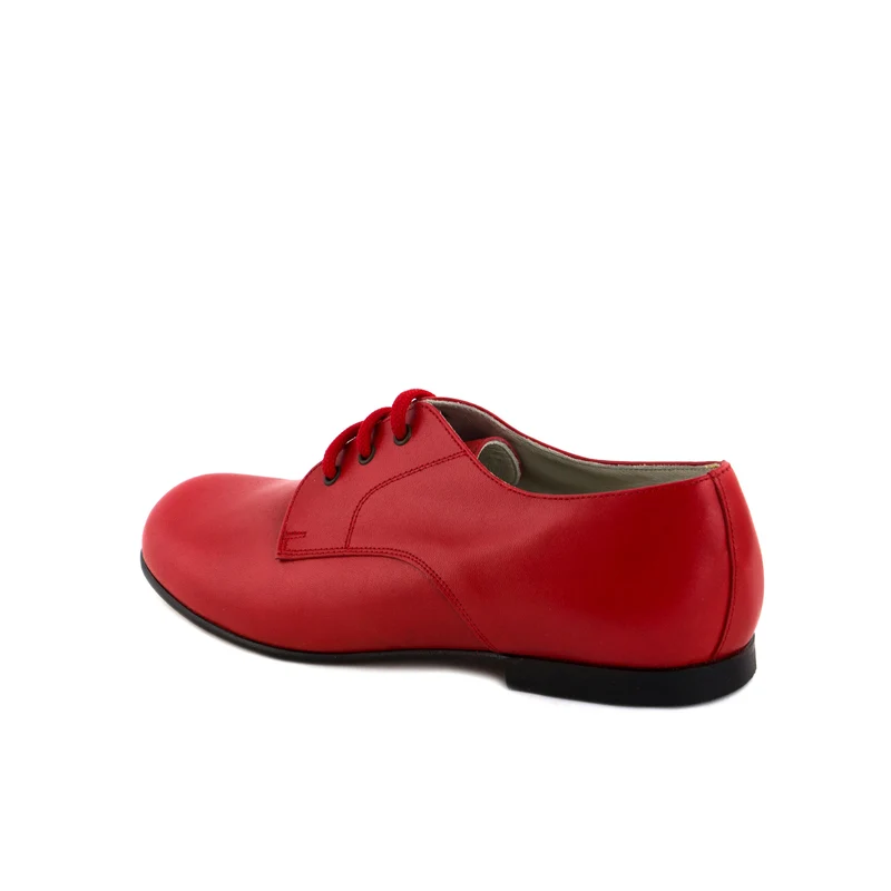 Blucher rojo S141-00 Jeromín