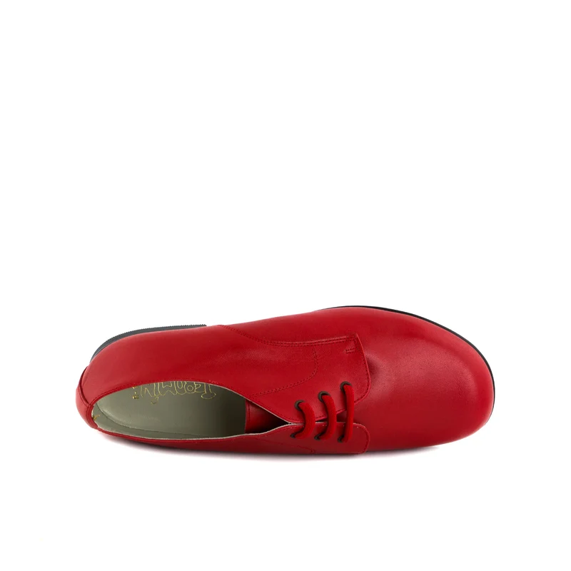 Blucher rojo S141-00 Jeromín