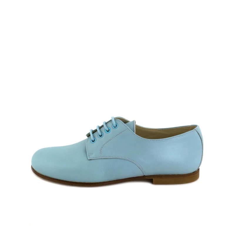 Blucher celeste S141-00 Jeromín