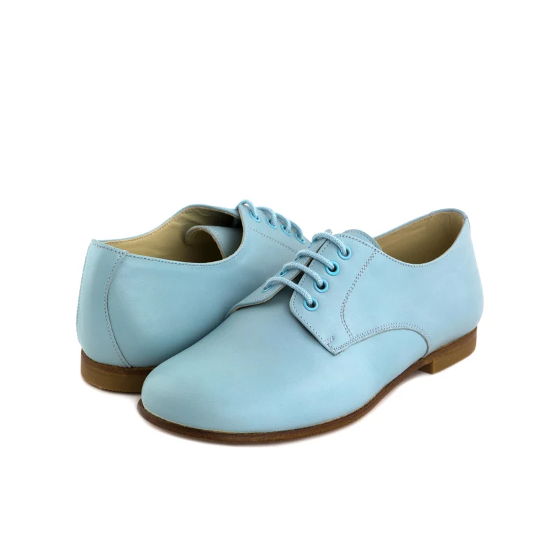 Blucher celeste S141-00 Jeromín