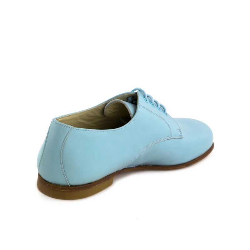 Blucher celeste S141-00 Jeromín