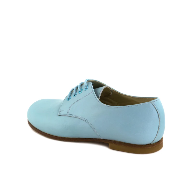 Blucher celeste S141-00 Jeromín