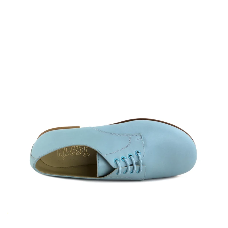 Blucher celeste S141-00 Jeromín