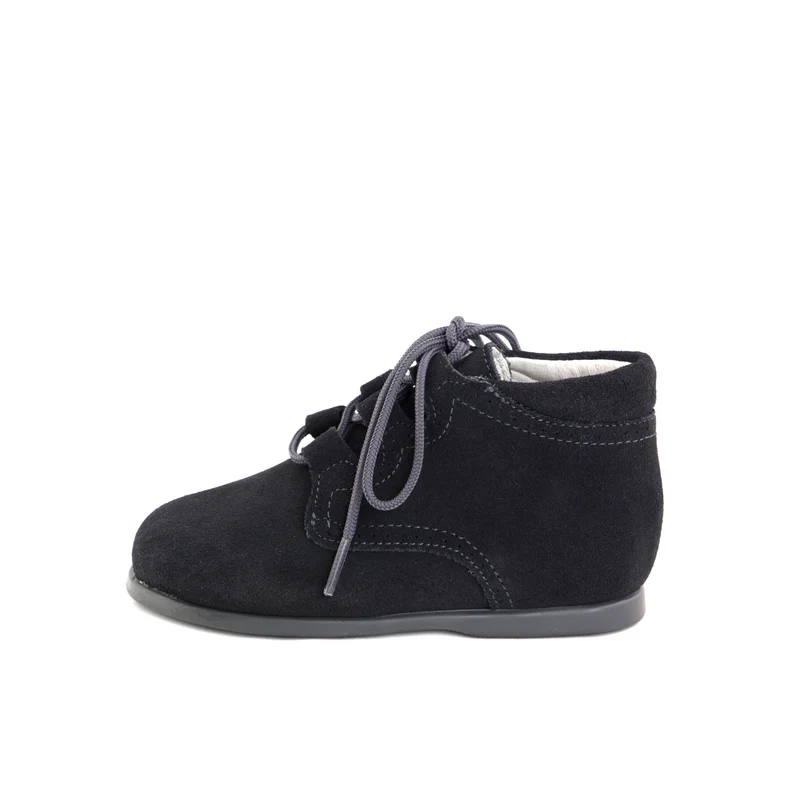 Bota serraje gris 10206 Jeromín