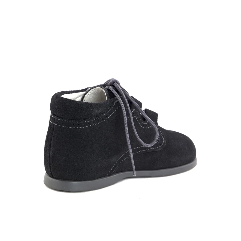 Bota serraje gris 10206 Jeromín