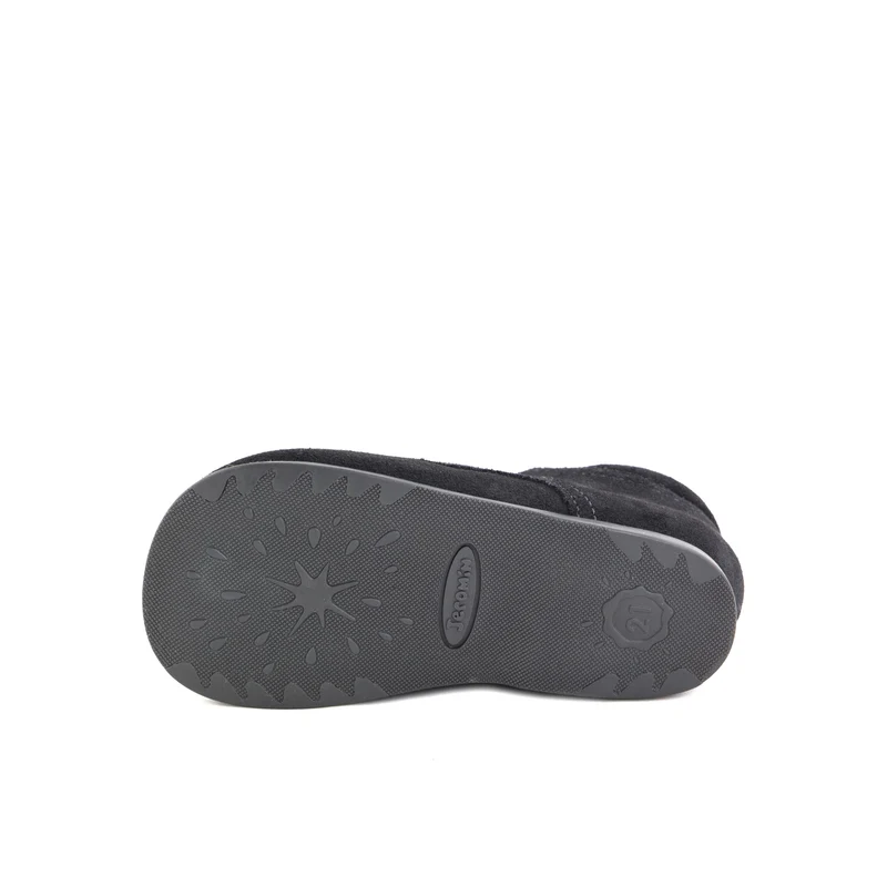 Bota serraje gris 10206 Jeromín