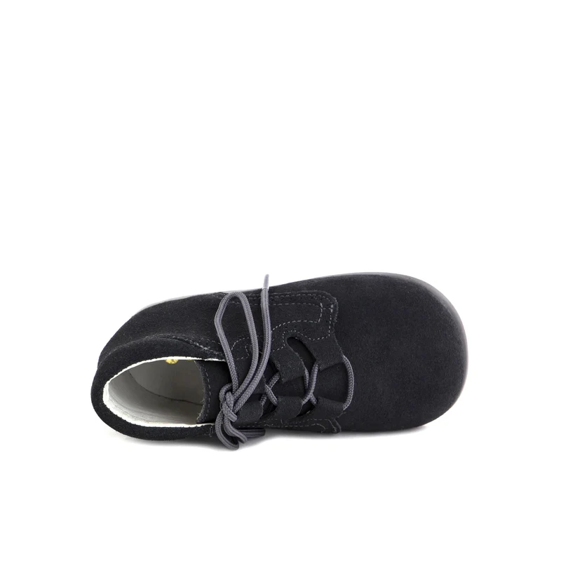 Bota serraje gris 10206 Jeromín