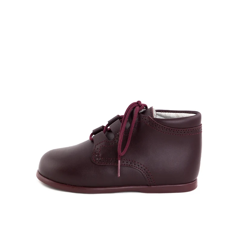 Bota burdeos 10206 Jeromín