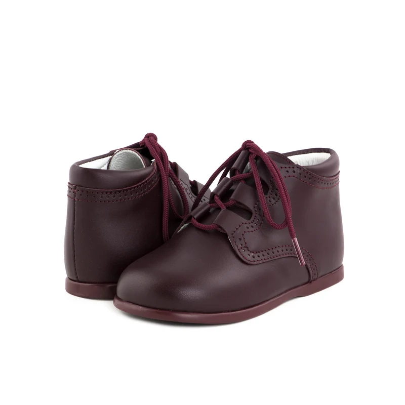 Bota burdeos 10206 Jeromín