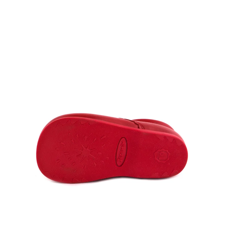 Bota roja 10201 Jeromín