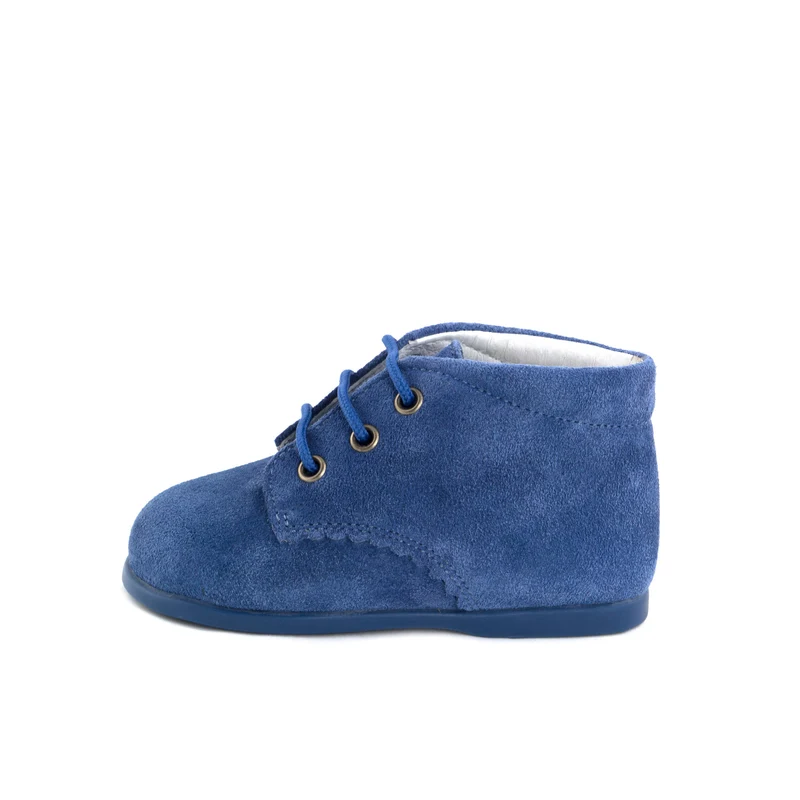 Bota serraje azulón 10201 Jeromín