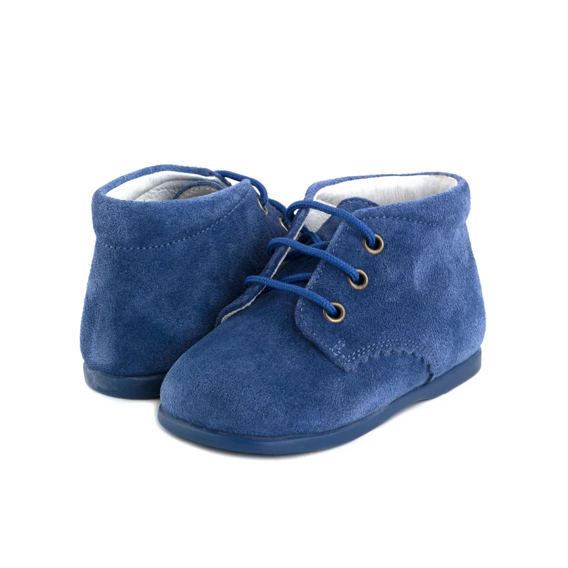 Bota serraje azulón 10201 Jeromín