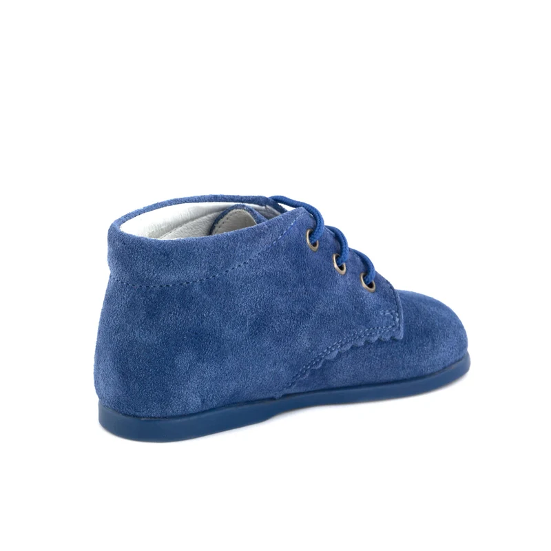 Bota serraje azulón 10201 Jeromín