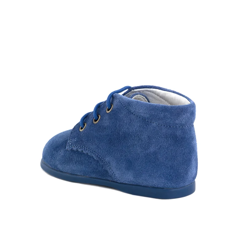 Bota serraje azulón 10201 Jeromín