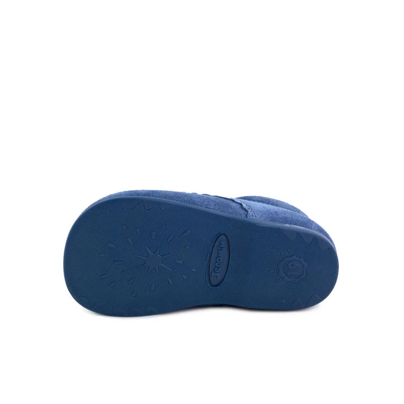 Bota serraje azulón 10201 Jeromín