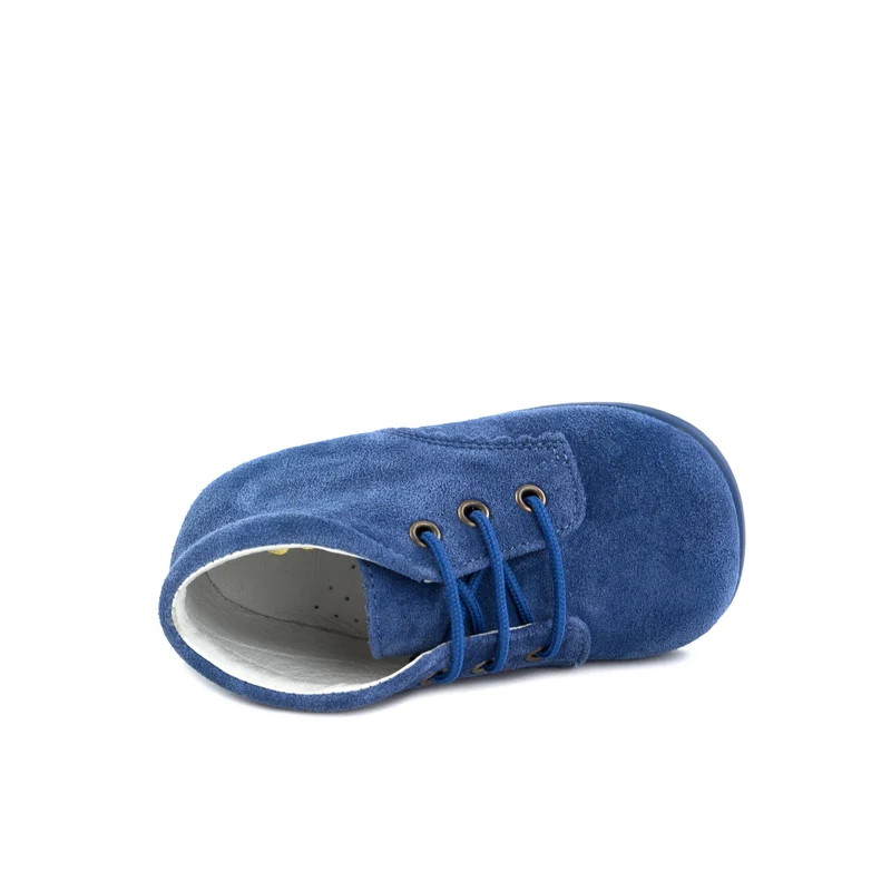Bota serraje azulón 10201 Jeromín