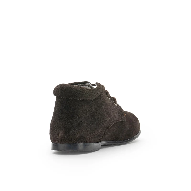 Bota serraje marrón 10201 Jeromín