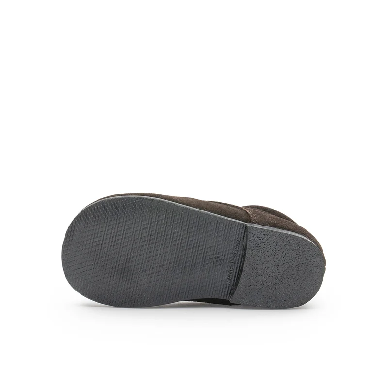 Bota serraje marrón 10201 Jeromín