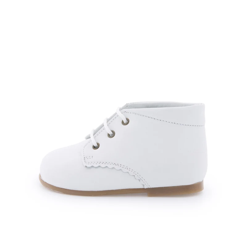 Bota blanca 10201 Jeromín
