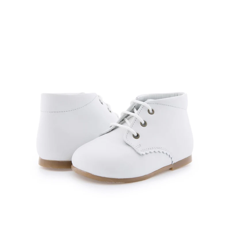 Bota blanca 10201 Jeromín
