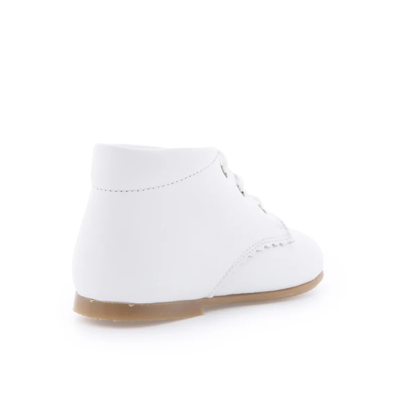 Bota blanca 10201 Jeromín