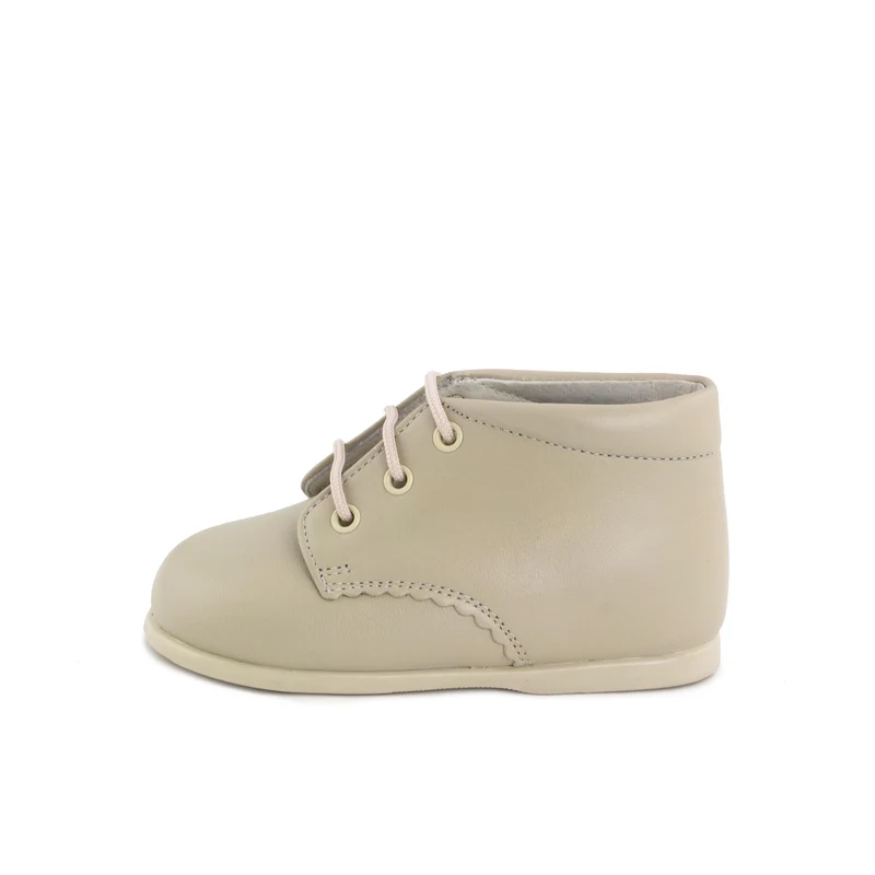 Bota beige 10201 Jeromín