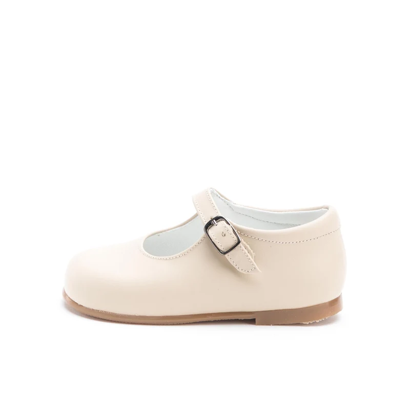 Mercedita beige oscuro 10312 Jeromín
