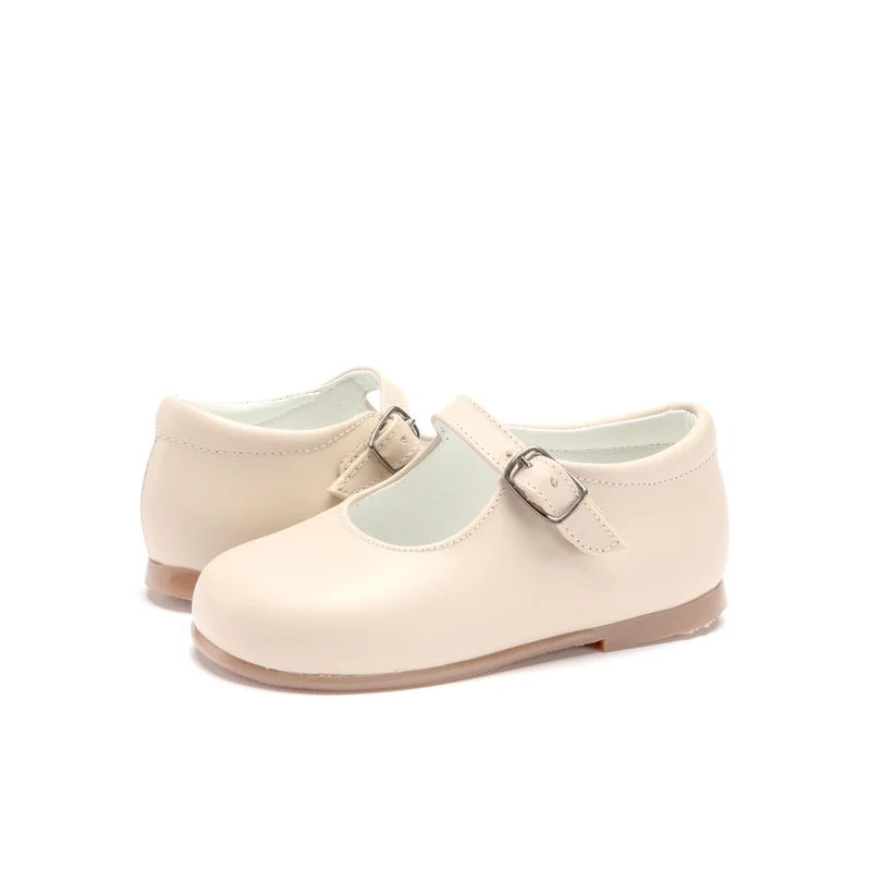 Mercedita beige oscuro 10312 Jeromín