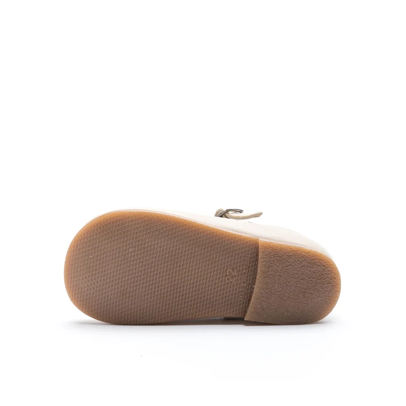 Mercedita beige oscuro 10312 Jeromín