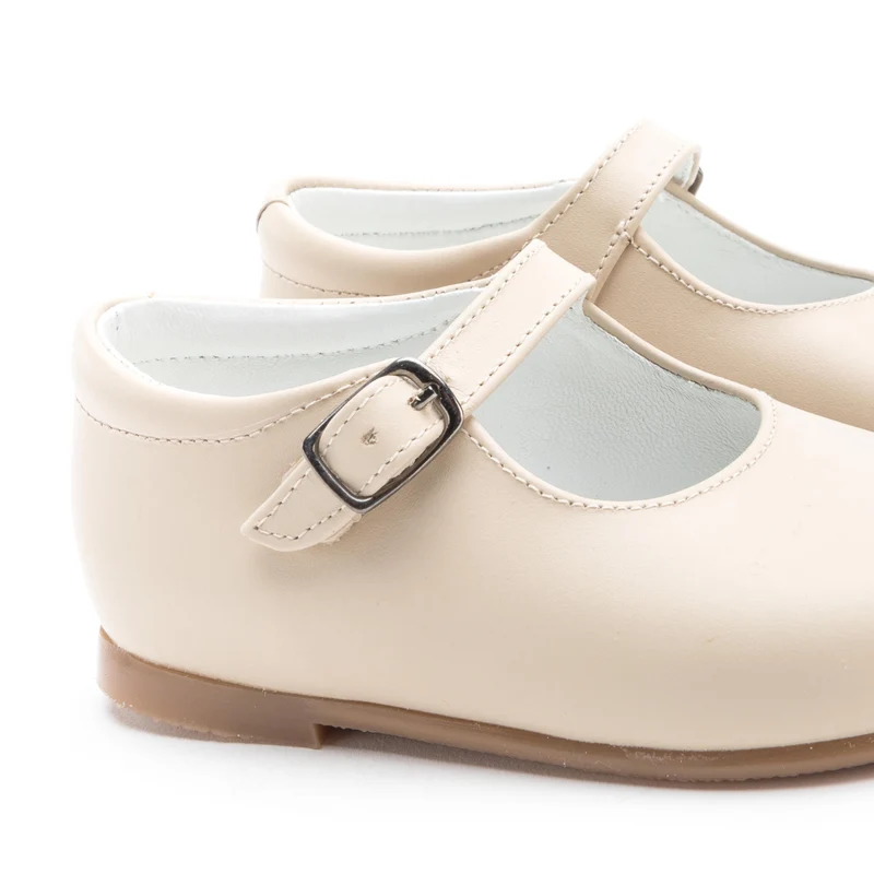 Mercedita beige oscuro 10312 Jeromín