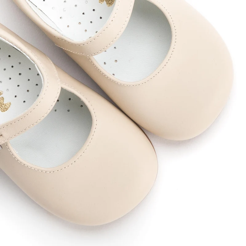 Mercedita beige oscuro 10312 Jeromín