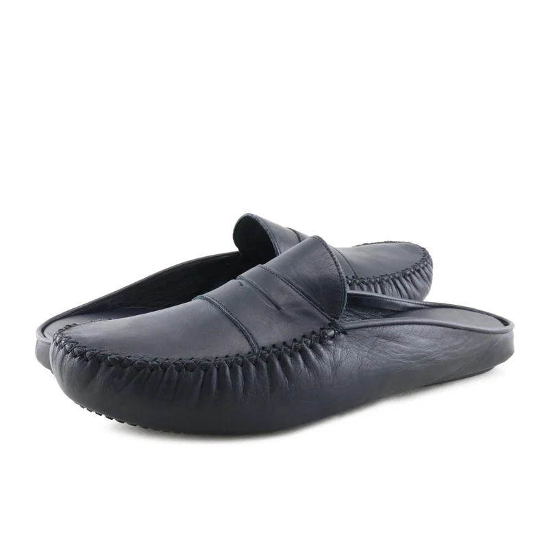 Zapatilla casa azul 12511 Homers