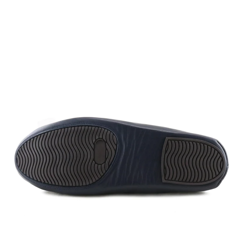 Zapatilla casa azul 12511 Homers
