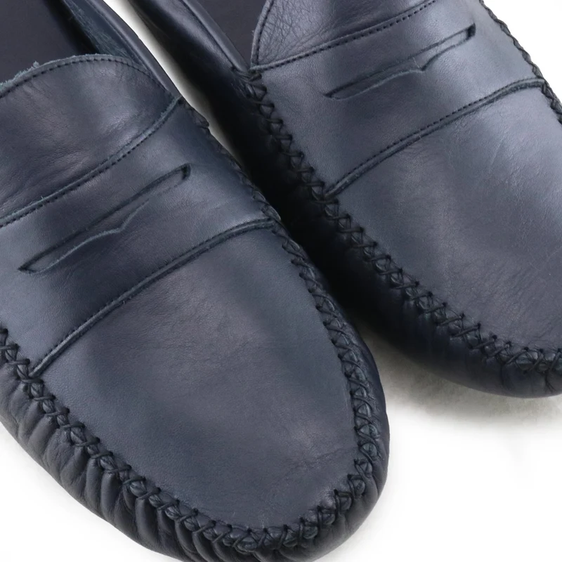 Zapatilla casa azul 12511 Homers